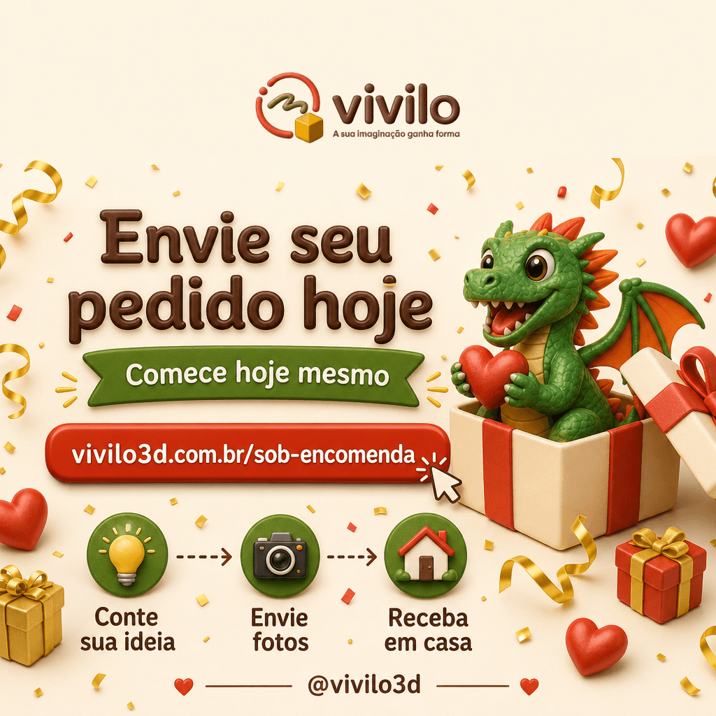 Envie seu pedido